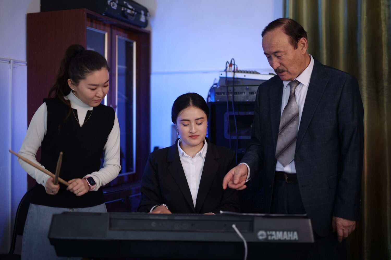 БҮБҮСАРА БЕЙШЕНАЛИЕВА АТЫНДАГЫ  КЫРГЫЗ МАМЛЕКЕТТИК МАДАНИЯТ ЖАНА ИСКУССТВО УНИВЕРСИТЕТИ