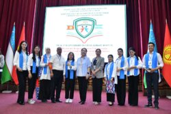 ЭЛ АРАЛЫК ЖАШТАР ФОРУМУ