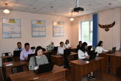 Кыргыз-Өзбек Эл аралык университети - билимди ооштурган, ырысты жугуштурган окуу жай!