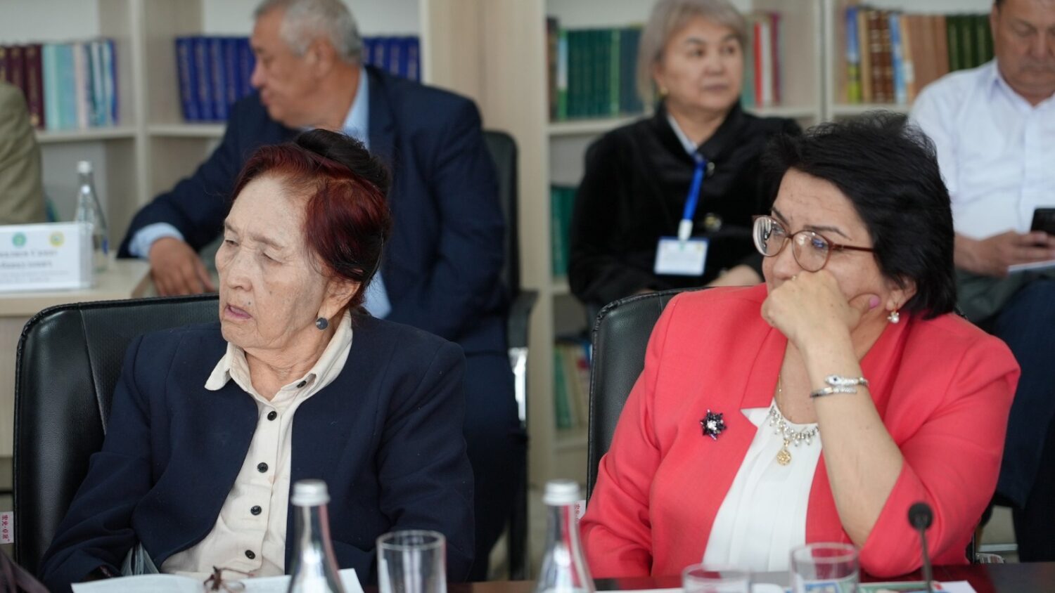 Маматкан Чоровдун 70 жылдыгына арналган илимий-конференция