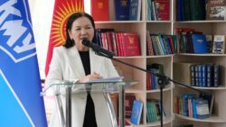 Маматкан Чоровдун 70 жылдыгына арналган илимий-конференция