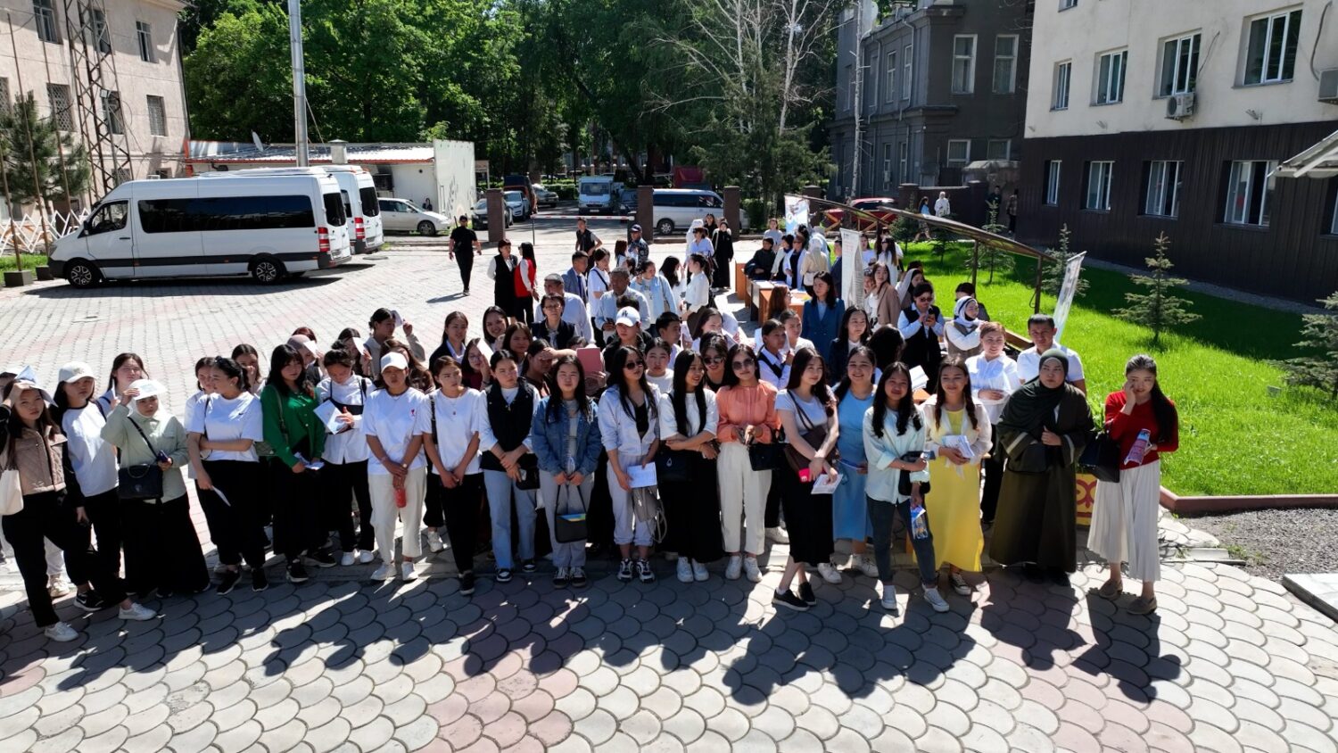 КМУ ДА “АЧЫК ЭШИК КҮНҮ” ӨТТҮ