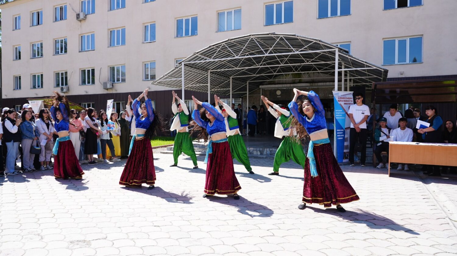 КМУ ДА “АЧЫК ЭШИК КҮНҮ” ӨТТҮ