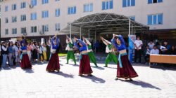 КМУ ДА “АЧЫК ЭШИК КҮНҮ” ӨТТҮ