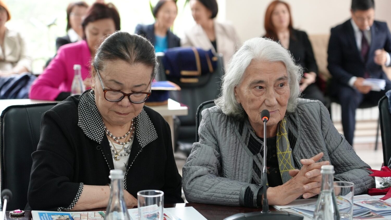 Маматкан Чоровдун 70 жылдыгына арналган илимий-конференция