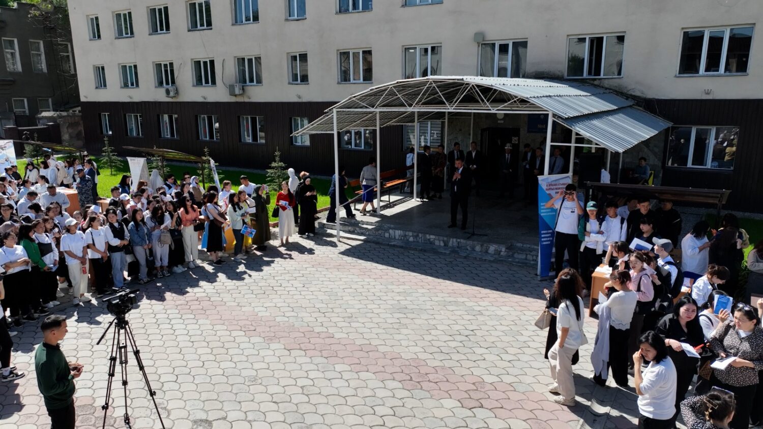 КМУ ДА “АЧЫК ЭШИК КҮНҮ” ӨТТҮ