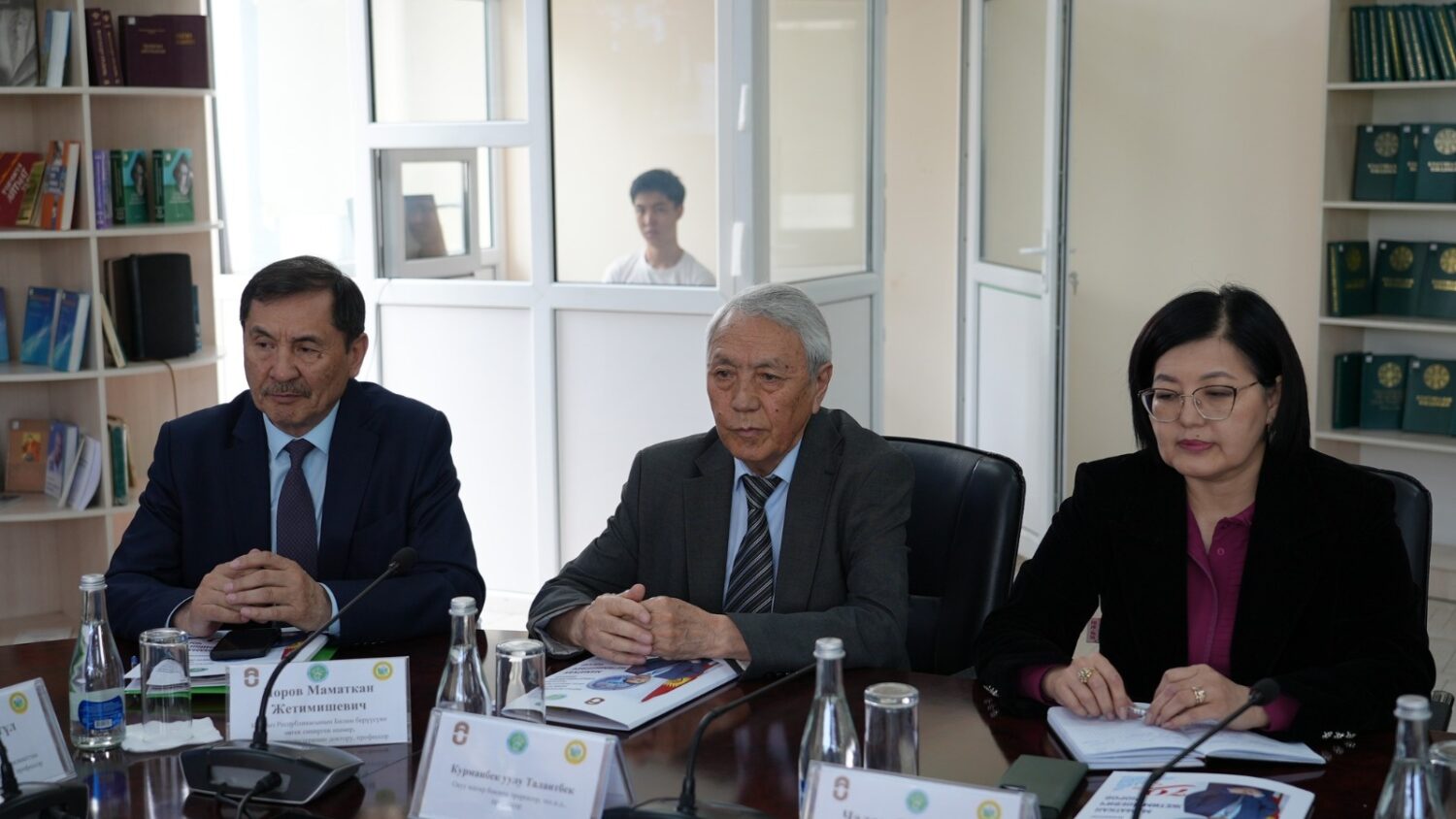 Маматкан Чоровдун 70 жылдыгына арналган илимий-конференция