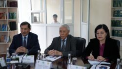 Маматкан Чоровдун 70 жылдыгына арналган илимий-конференция