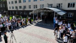 КМУ ДА “АЧЫК ЭШИК КҮНҮ” ӨТТҮ