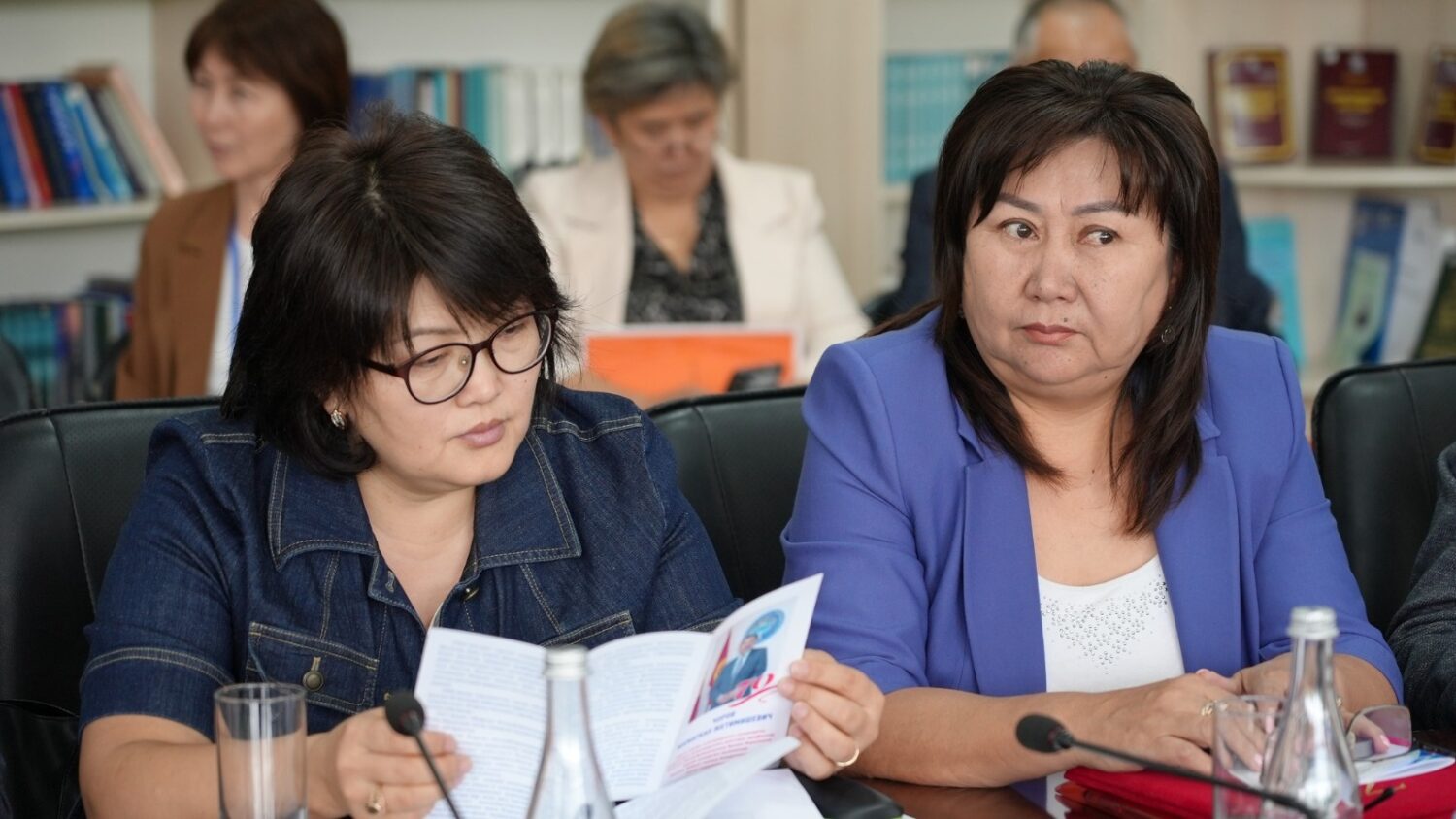 Маматкан Чоровдун 70 жылдыгына арналган илимий-конференция