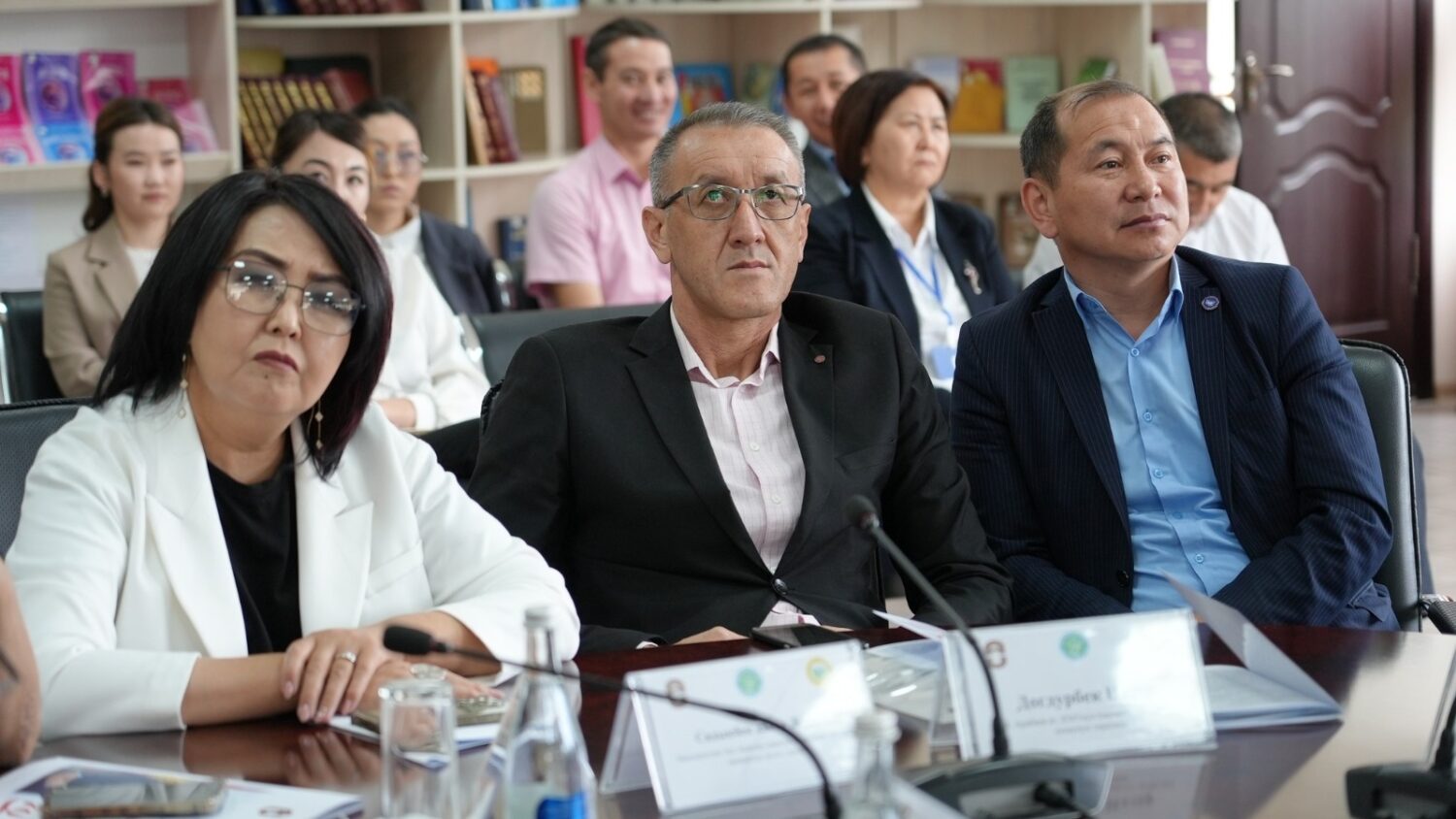 Маматкан Чоровдун 70 жылдыгына арналган илимий-конференция