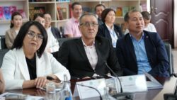 Маматкан Чоровдун 70 жылдыгына арналган илимий-конференция