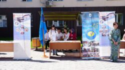 КМУ ДА “АЧЫК ЭШИК КҮНҮ” ӨТТҮ