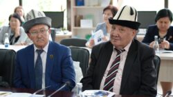Маматкан Чоровдун 70 жылдыгына арналган илимий-конференция