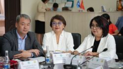 Маматкан Чоровдун 70 жылдыгына арналган илимий-конференция