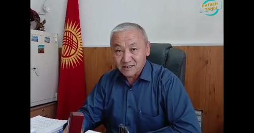 МЕКТЕПТЕН ТЫШКАРЫ УБАКТА ОКУУЧУЛАРДЫН КООПСУЗДУГУНА АТА-ЭНЕЛЕР ЖООПТУУ