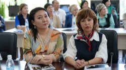 КМУДА ЭЛ АРАЛЫК ИЛИМИЙ КОНФЕРЕНЦИЯ ӨТҮҮДӨ