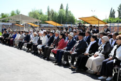 ПРЕЗИДЕНТ САДЫР ЖАПАРОВ: Ар бир курулган мектеп— өлкөбүздүн өнүгүүсүнө кошулган салым