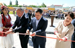 ПРЕЗИДЕНТ САДЫР ЖАПАРОВ: Ар бир курулган мектеп— өлкөбүздүн өнүгүүсүнө кошулган салым