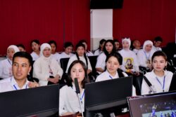 ЭЛ АРАЛЫК ЖАШТАР ФОРУМУ