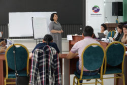 ГЕНДЕРГЕ СЕЗИМТАЛ ЖУРНАЛИСТИКА БОЮНЧА ТРЕНЕРЛЕР ҮЧҮН БЕШ КҮНДҮК ТРЕНИНГ АЯКТАДЫ