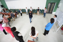 ГЕНДЕРГЕ СЕЗИМТАЛ ЖУРНАЛИСТИКА БОЮНЧА ТРЕНЕРЛЕР ҮЧҮН БЕШ КҮНДҮК ТРЕНИНГ АЯКТАДЫ