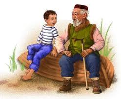 Атанын сөзү – акылдын көзү