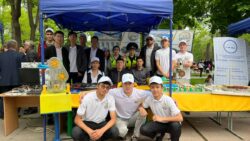 КУСАИН КӨЛБАЕВ АТЫНДАГЫ БИШКЕК АВТОМОБИЛЬ – ЖОЛ КОЛЛЕДЖИ