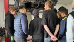 КУСАИН КӨЛБАЕВ АТЫНДАГЫ БИШКЕК АВТОМОБИЛЬ – ЖОЛ КОЛЛЕДЖИ