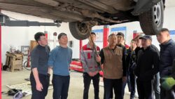 КУСАИН КӨЛБАЕВ АТЫНДАГЫ БИШКЕК АВТОМОБИЛЬ – ЖОЛ КОЛЛЕДЖИ