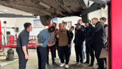 КУСАИН КӨЛБАЕВ АТЫНДАГЫ БИШКЕК АВТОМОБИЛЬ – ЖОЛ КОЛЛЕДЖИ