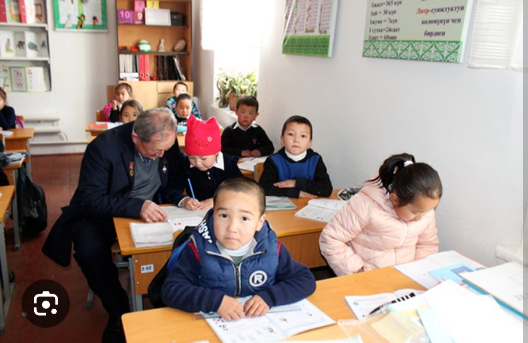 БАЛАНЫ МЭЭРИМ МЕНЕН ТАРБИЯЛАЙЛЫ