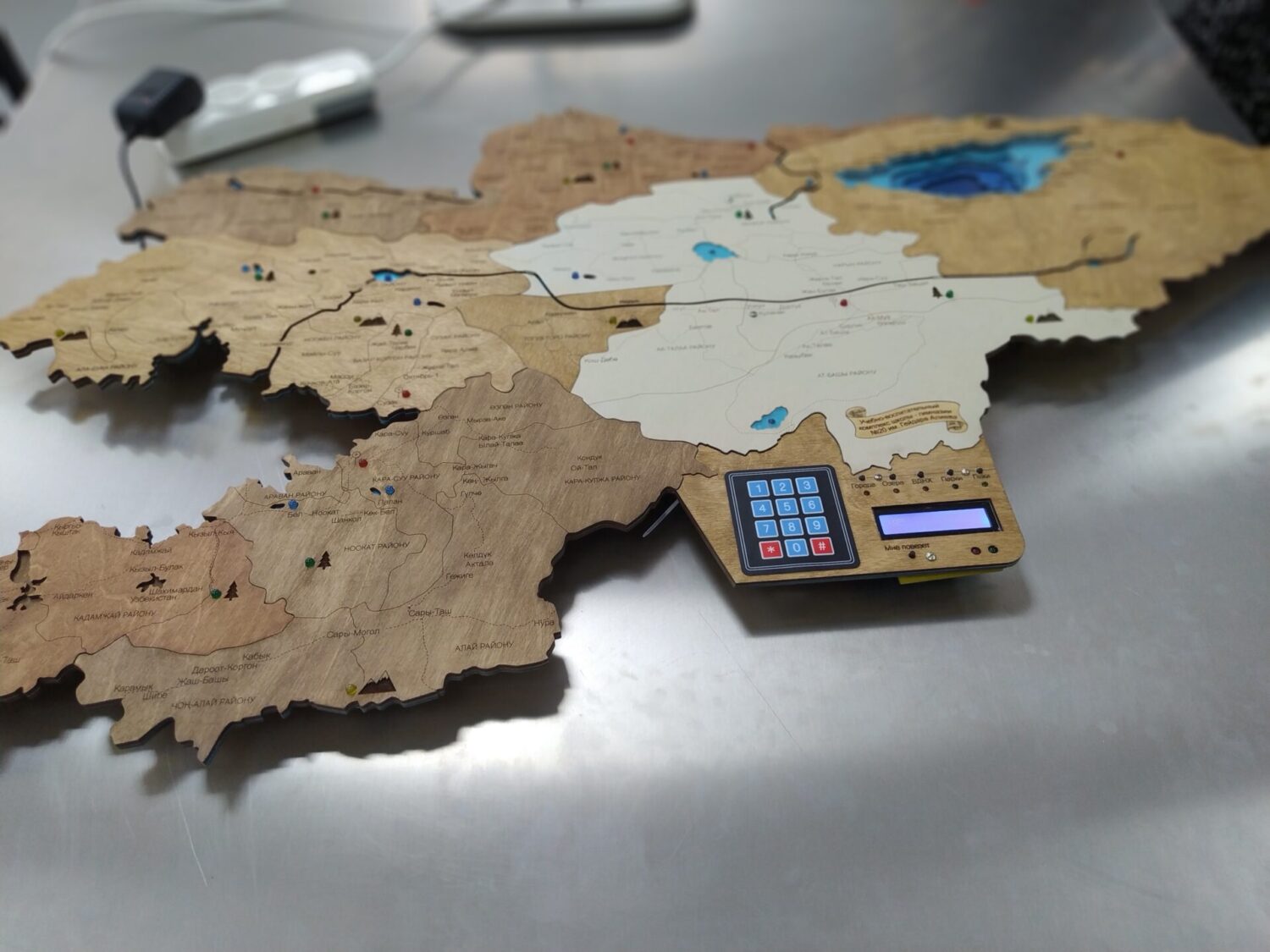 STEAM БОРБОРУ АЧЫЛДЫ