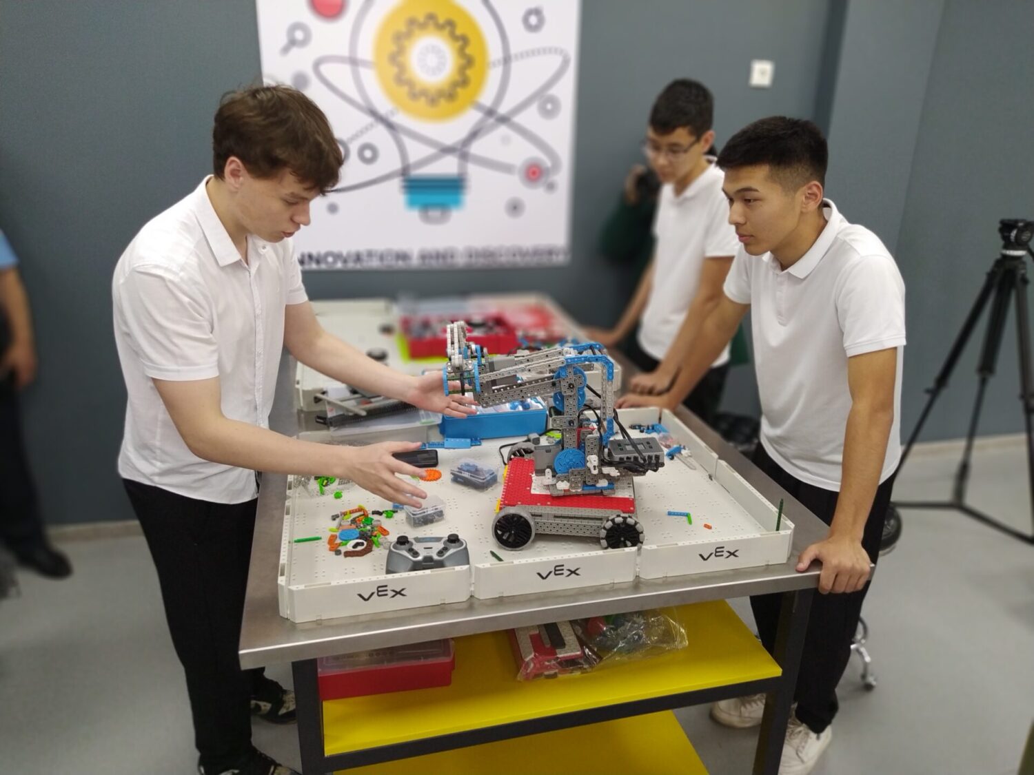 STEAM БОРБОРУ АЧЫЛДЫ