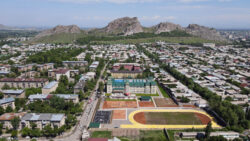 ПРЕЗИДЕНТ САДЫР ЖАПАРОВ: Ар бир курулган мектеп— өлкөбүздүн өнүгүүсүнө кошулган салым