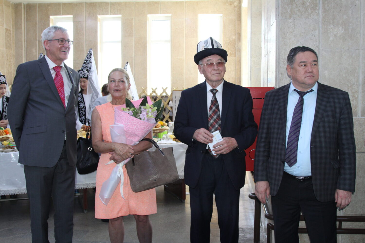 В ЦЕНТРЕ КГМА ОТКРЫЛОСЬ ОТДЕЛЕНИЕ ГАСТРОЭНТЕРОЛОГИИ И ЭНДОСКОПИИ