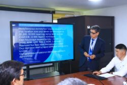 Мугалимдин чеберчилиги: замандан артта калбайлы