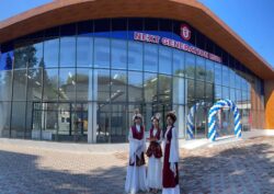 Акылбек Жапаров: «ОшМУ — биздин өлкөнүн сыймыгы»