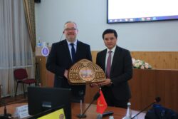 Элчиден лекция