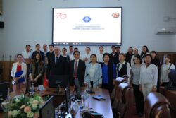 Элчиден лекция