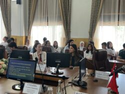 Элчиден лекция