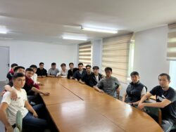 УЛУТ АРАЛЫК ЫНТЫМАКТЫ ДАҢАЗАЛАГАН ОКУУ ЖАЙ