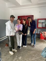 УЛУТ АРАЛЫК ЫНТЫМАКТЫ ДАҢАЗАЛАГАН ОКУУ ЖАЙ