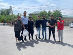 УЛУТ АРАЛЫК ЫНТЫМАКТЫ ДАҢАЗАЛАГАН ОКУУ ЖАЙ