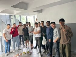 УЛУТ АРАЛЫК ЫНТЫМАКТЫ ДАҢАЗАЛАГАН ОКУУ ЖАЙ