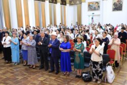 Профессор Абдыкерим Муратов ОшМУнун ардактуу профессору