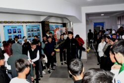 КӨЭУ ДА “АЧЫК ЭШИК” КҮНҮ ӨТТҮ