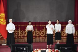 КӨЭУ ДА “АЧЫК ЭШИК” КҮНҮ ӨТТҮ