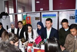 КӨЭУ ДА “АЧЫК ЭШИК” КҮНҮ ӨТТҮ