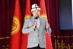 КӨЭУ ДА “АЧЫК ЭШИК” КҮНҮ ӨТТҮ